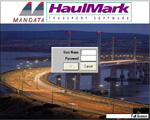 HaulMark - Transport Management Software